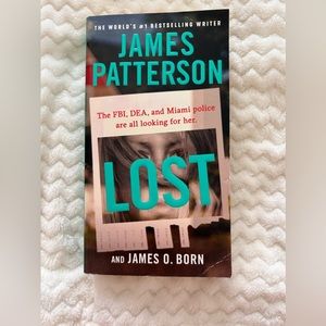 Lost - James Patterson
